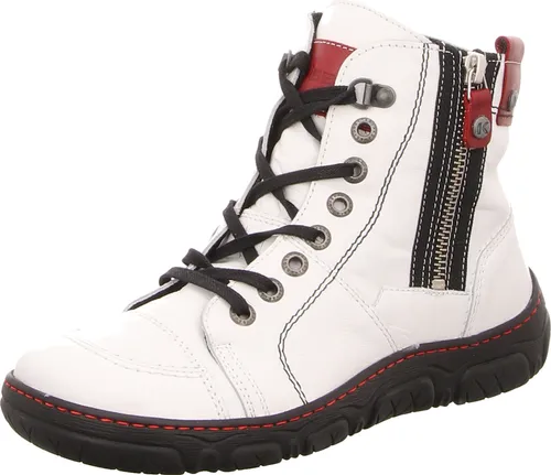 KRISBUT Schnürboots echtes Leder