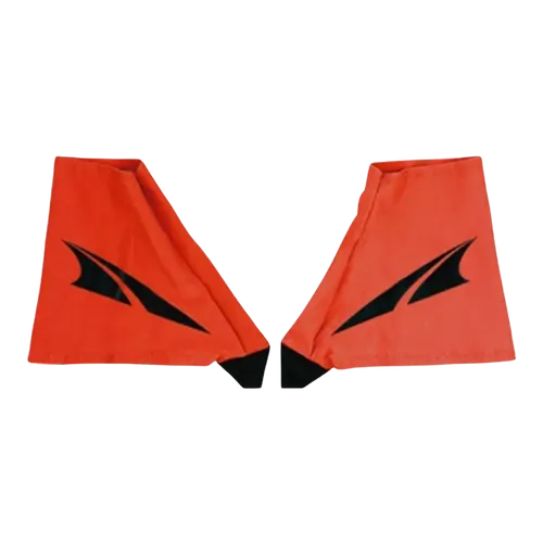 Altra Unisex Trail Gaiter orange