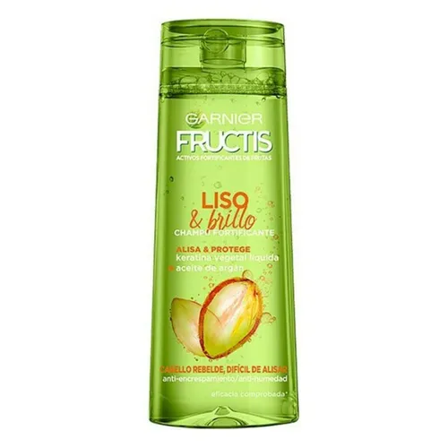 Garnier Fructis Hidra Liso 72h Shampoo