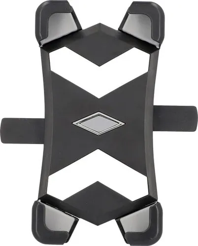 Fischer Fahrrad Smartphonehalter Spider 360°-Halterung  Handyzubehör