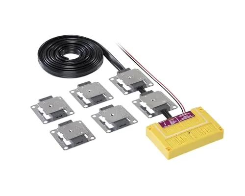 Schaub STOP&GO 7 PLUS-MINUS 07566 – Hochspannungsgerät mit Ultraschall - Sonstige, leistungsstarkes Hochspannungsgerät mit Ultraschall zur effektiven Anwendung in verschiedenen Bereichen.