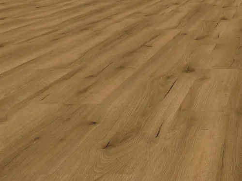 Vinylboden Eiche markant Natur Landhausdiele 2 mm - Hochwertiger Vinylboden im Landhausstil, feuchtraumgeeignet und ideal für vielseitige Anwendungen. Mit strukturierter Oberfläche und einfacher Verlegung für ein modernes Wohnambiente.