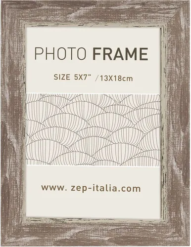 Bilderrahmen Tamigi braun 10x15 cm