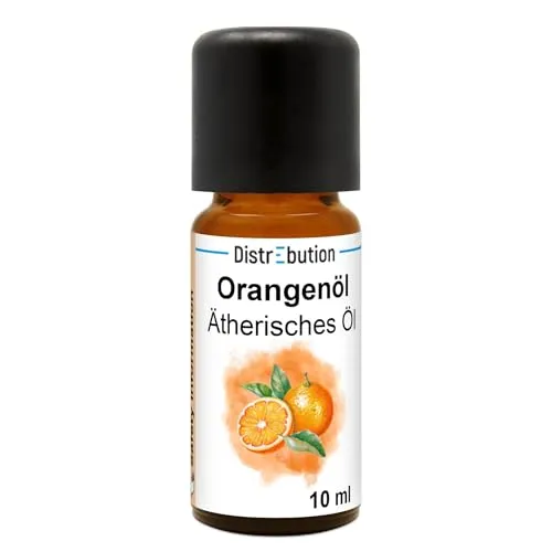 Orangenöl Ätherisches Öl 100% Naturrein 10ml Orangen Duftöl Aromatherapie