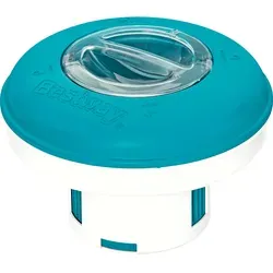 Bestway Dosierschiwmmer Groß in weiß von Bestway