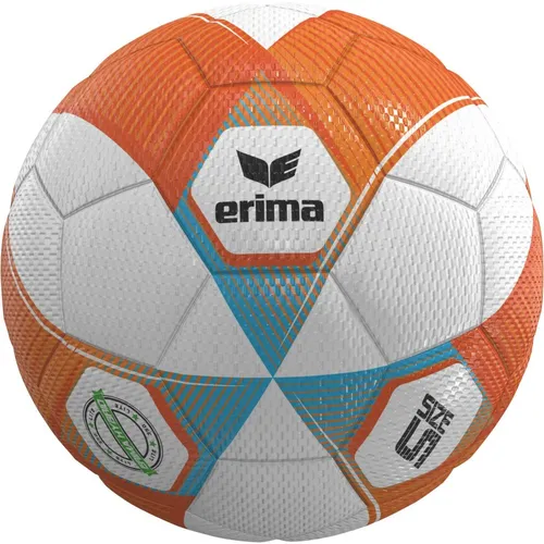 ERIMA HYBRID Lite 350 Fußball in orange von ERIMA
