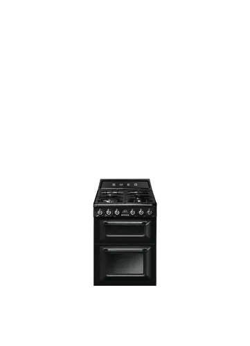 Smeg TR62 Gasherd mit Backofen – 4 Brenner, 60 cm von Smeg
