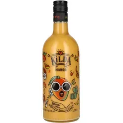 Kilda Mango Cream Liqueur 17% Vol. 0,7l von Kilda Tequila Cream Liqueurs