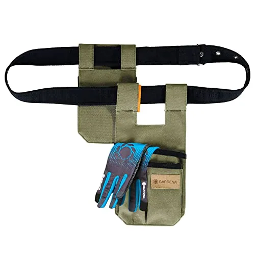 Gardena Gürtel mit Taschen OSO Dusty Olive von GARDENA