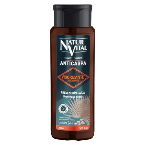 Naturaleza Y Vida Anti-Haarausfall und Anti-Schuppen-Shampoo, 300 ml