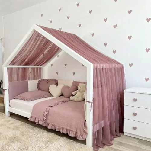 Betten & Bettgestelle Pink von Baby Fancyroom