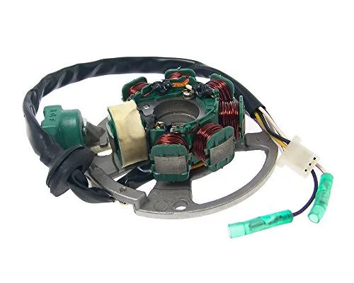 Anker, Rotoren und Statoren von VANEZ