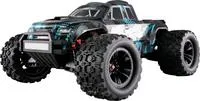 Amewi Hyper Go MTX10 Monstertruck Brushless 1:10 ARTR schwarz/blau