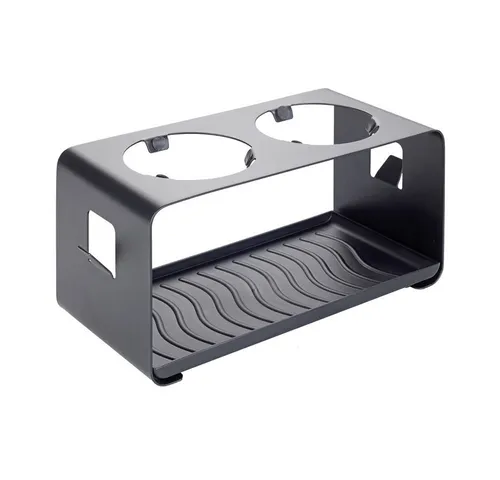 Maximex Flaschenhalter, für Wassersprudler- und andere Flaschen