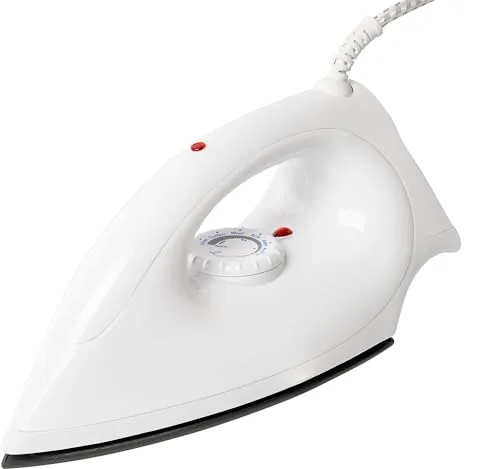 Corby Sherwood Trockenbügeleisen, 1200 W, Weiß, EU-Stecker