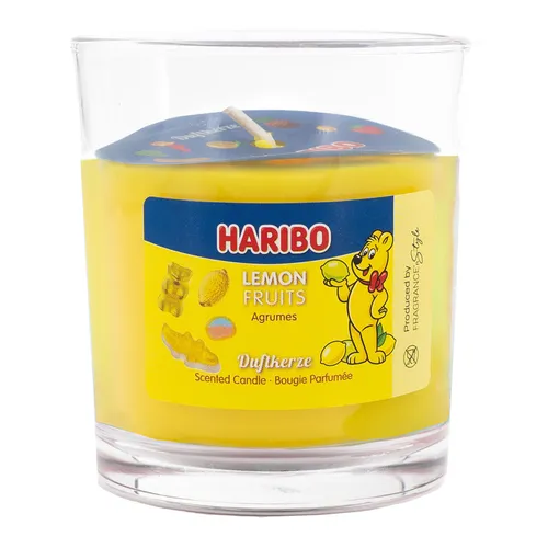 Kerzen Gold von HARIBO