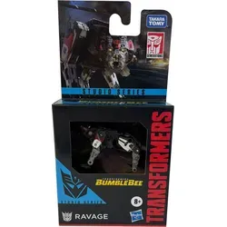 Transformers Studio Series Core Class Bumblebee Ravage von Hasbro