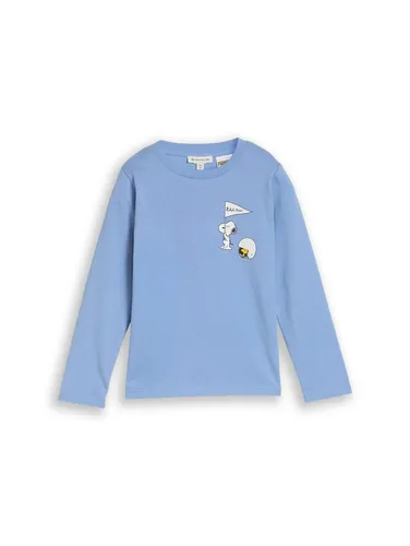TOM TAILOR Langarmshirt mit Peanut-Print / für Boys