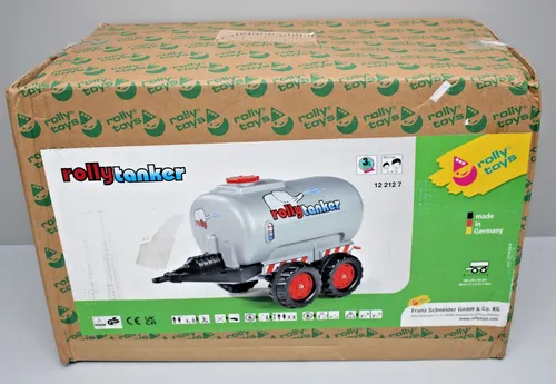 Rolly Toys rollyTanker Fassanhänger von rolly toys