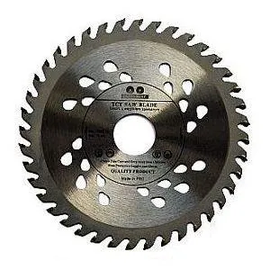 Hochwertiges Kreissägeblatt für Handkreissägen, zum Sägen von Holz, 150 x 20,23 mm x 24 Zähne