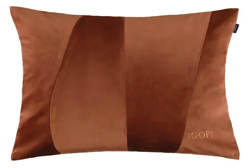 JOOP! Kissenhülle Decor, braun 40x1 cm von JOOP!