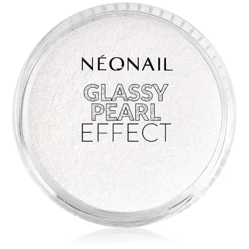 NEONAIL Effect Glassy Pearl Glitzer-Puder für Nägel 2 g von NEONAIL