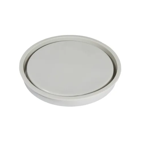 Silikon Gießform Untersetzer Rund von Rayher