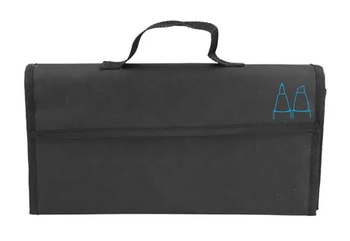 Graph'it SA41702 leere Staffelei für 72 Alkohol-Marker