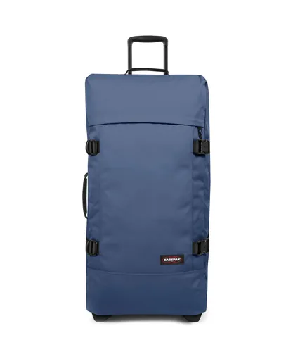 Eastpak Tranverz L Rollenreisetasche blaugrau EK00063LU591 in blau von Eastpak
