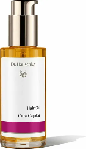 Dr. Hauschka 420004447, Haaröl, 75 ml, Frauen, Sprödes Haar, trockenes Haar, Stumpfes Haar, Gefärbtes Haar, 1 Stück(e)