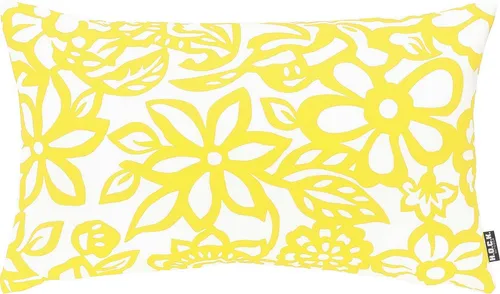 Zierkissen Gelb von H.O.C.K.