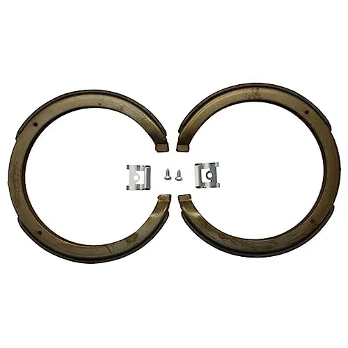 LPR Bremsbackensatz 01098 für Feststellbremse - Bremsbacken für zuverlässige Bremsleistung, ideal für sichere Fahrzeugkontrolle und optimale Sicherheit im Straßenverkehr.