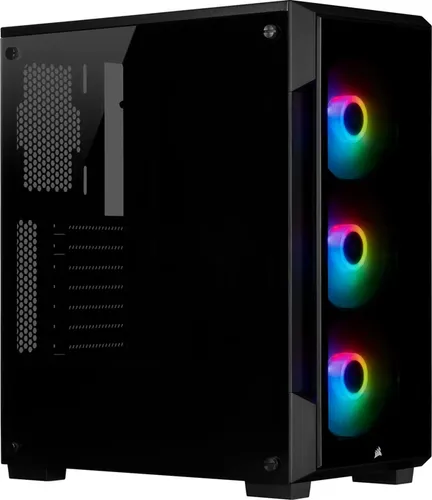 CORSAIR Midi iCUE 220T RGB Gehäuse