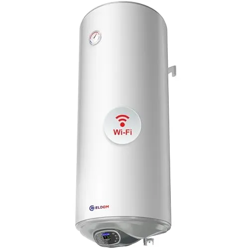 ELDOM Favourite E 120 Liter Boiler mit Wi-Fi: Ihr smarter Warmwasserspeicher
