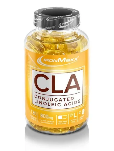 IronMaxx CLA Conjugated Linoleic Acids