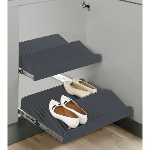 PEKA Schuhablage-Vollauszug 600 mm