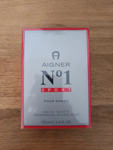 Aigner No. 1 Sport Pour Homme 100ml Eau de Toilette von Aigner