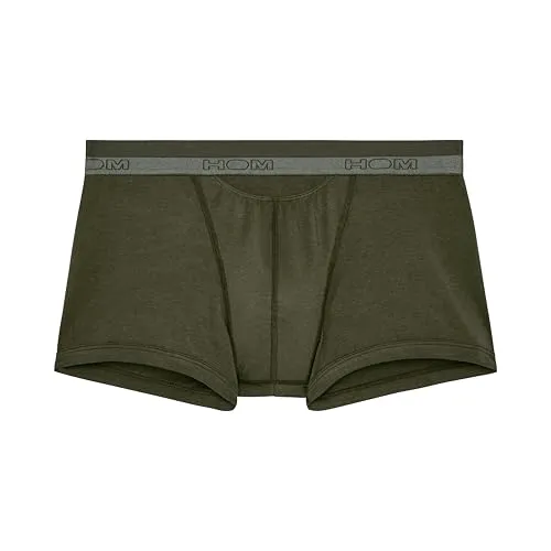HOM Boxer HO1 Herren-Boxershorts - Bequeme und stylische Boxershorts aus hochwertiger Baumwolle, ideal für den täglichen Tragekomfort.