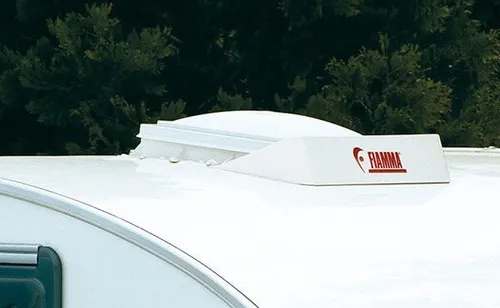 Produktbild Fiamma Vent TF 40 Spoiler für Dachfenster 40 x 40