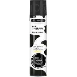 Morfose Milk Theraphy Haarspray 300ml in weiß von Morfose