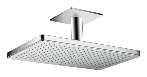 Axor Showersolutions Kopfbrause 460 1jet - Chrom - Brausen mit Deckenanschluss, elegantes Design für ein luxuriöses Duscherlebnis.