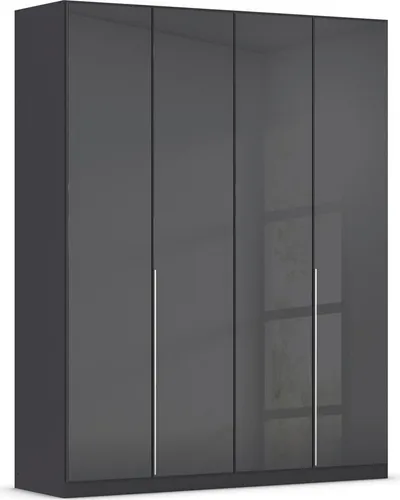 Drehtürenschrank RAUCH Agordo mit Glasfront