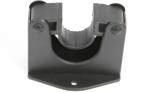 Rohrhalter, Wandhalter für Staubsauger Saugrohr 30-35mm Durchmesser 1