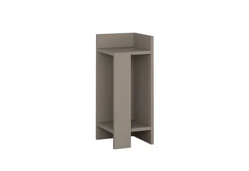 Skye Decor Nachtkonsole 100% MELAMINE COATED PARTICLE BOARD, 60 cm x 27 cm x 25 cm E3502