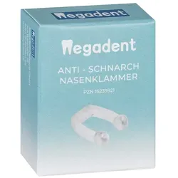 Anti-Schnarch Nasenklammer von Megadent Deflogrip Gerhard Reeg GmbH