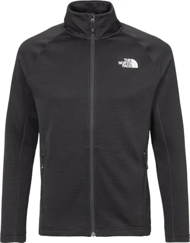 THE NORTH FACE NF0A87MEJK3 M MUTTSEE FLEECE JACKET in schwarz von The North Face