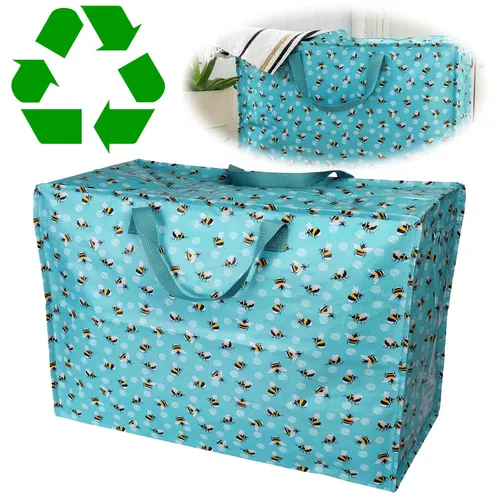 XXL Jumbo Bag Einkaufstasche ♻️ Tragetasche Shopper Riesentasche Allzwecktasche