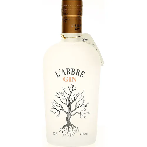 Gin LArbre 0,7 Liter 41 % Vol.