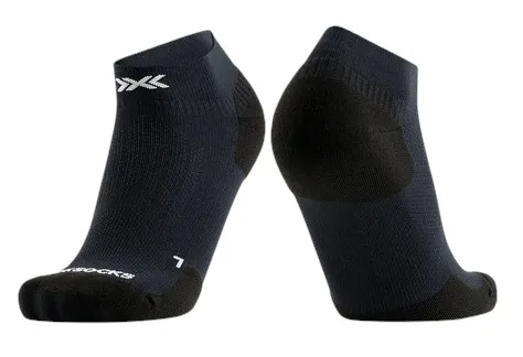 X-Socks Sportsocke Core Sport Light Low Cut schwarz Herren - 1 Paar, Größe: 42-44