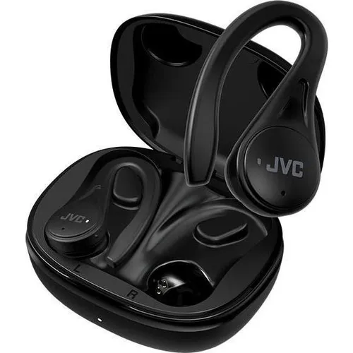 JVC HA-EC25T-B-U Black von JVC